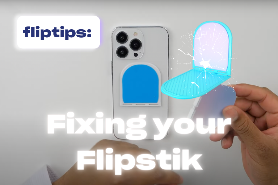 Load video: How to Reassemble the Flipstik