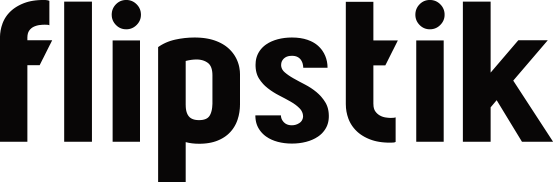 Flipstik logo