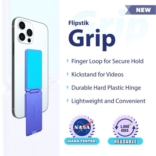 Flipstik Grip - Black - Flipstik Grip - FSG-BLK1