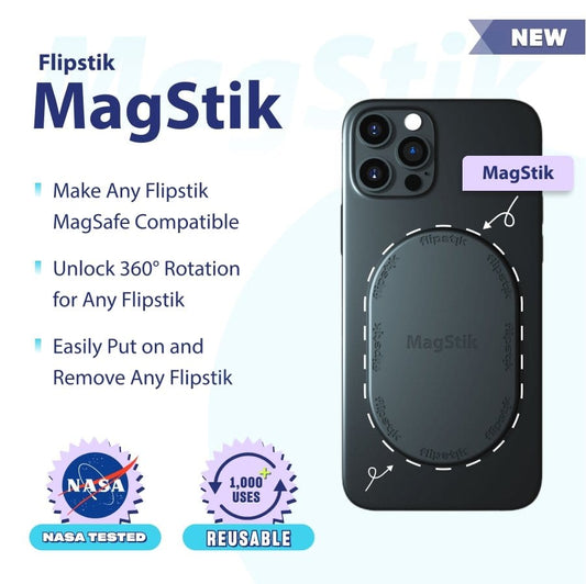 Flipstik MagStik - Flipstik MagStik - MAG-BLK1